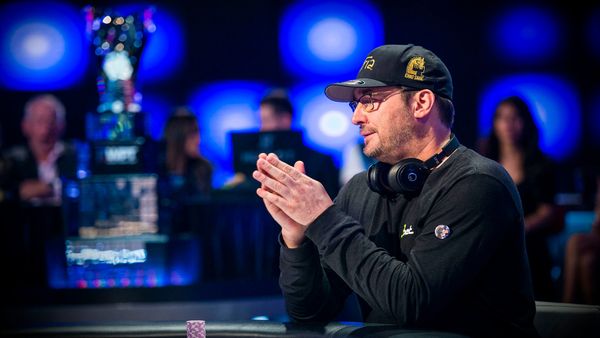 World Poker Tour - Legends of Poker 2018 - Part 3