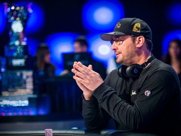World Poker Tour - Legends of Poker 2018 - Part 3