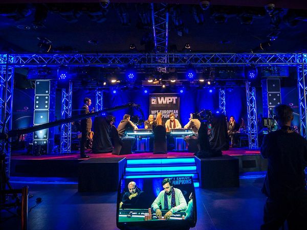 World Poker Tour - WPT Berlin 2018 - Part 3