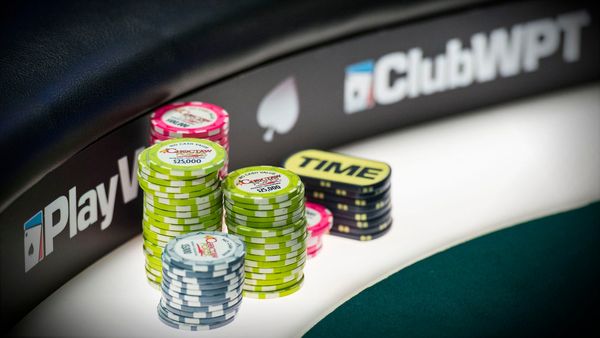 World Poker Tour - WPT Choctaw 2018 - Part 2