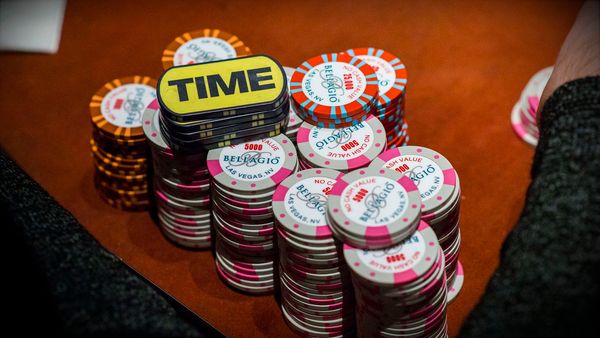World Poker Tour - Bellagio 5 Diamond World Poker Classic 2018 - Part 1