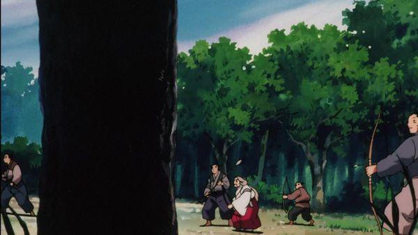 Inuyasha LT - Una Competencia de Remedios Medicinales