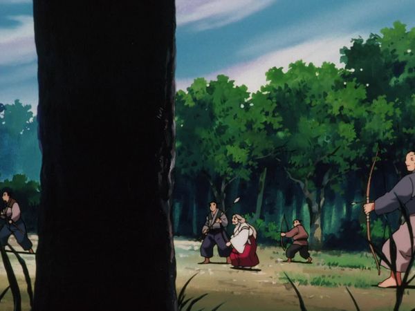 Inuyasha LT - Una Competencia de Remedios Medicinales