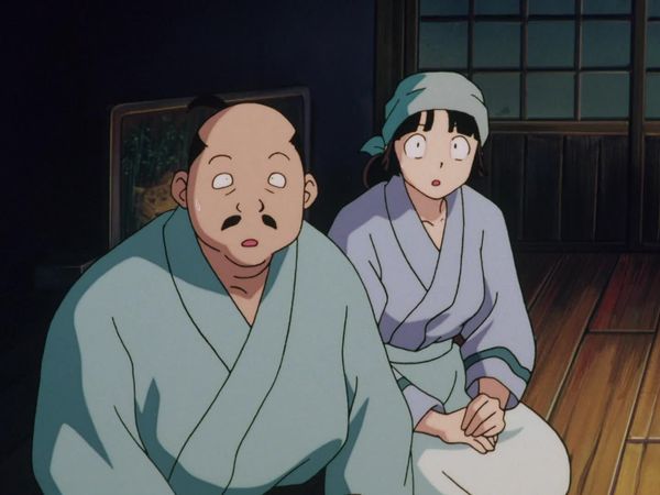Inuyasha LT - Un Misterioso Monje Aparece