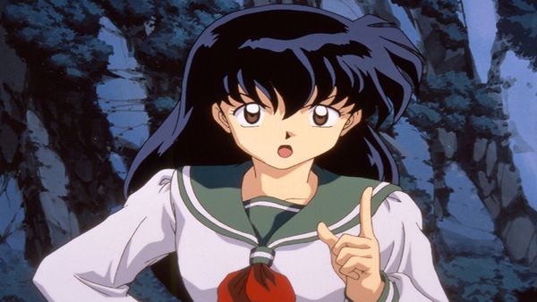 Inuyasha LT - Seres en Busca de la Perla de Shikon