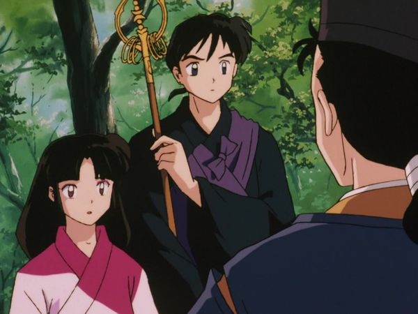 Inuyasha LT - El Creador de la Perla de Shikon - Parte 1