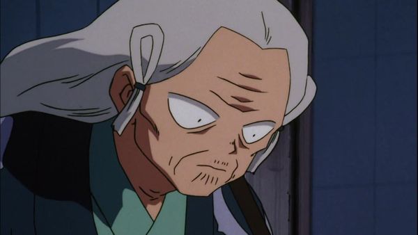 Inuyasha LT - El Refugio del Ogro