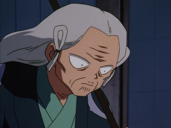 Inuyasha LT - El Refugio del Ogro
