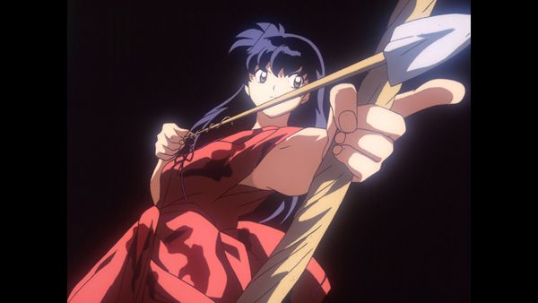 Inuyasha LT - Una Noche en un Paraíso Extraño - Parte 2