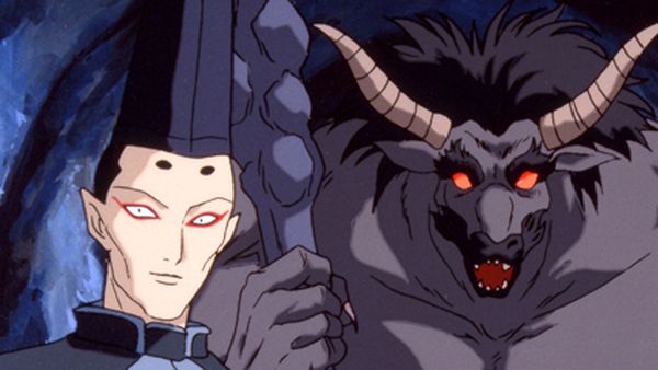 Inuyasha LT - Jaken se Envenena