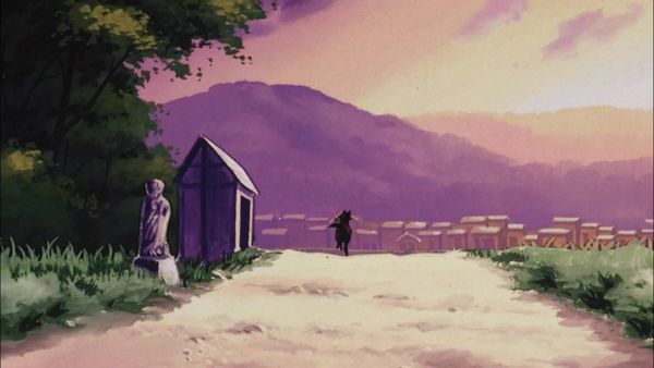 Inuyasha LT - Kikyo y el Viajero Solitario