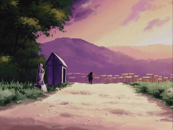 Inuyasha LT - Kikyo y el Viajero Solitario