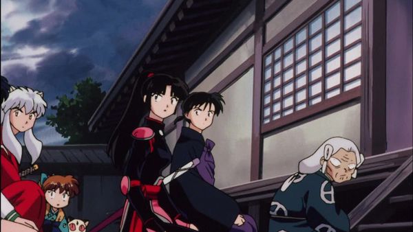 Inuyasha LT - La Cabeza del Ogro