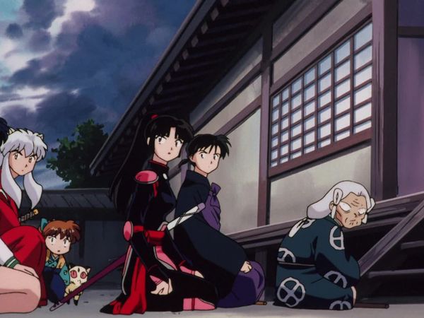 Inuyasha LT - La Cabeza del Ogro