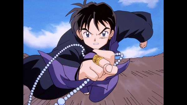 Inuyasha LT - El Misterio de Onigumo