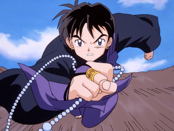 Inuyasha LT - El Misterio de Onigumo