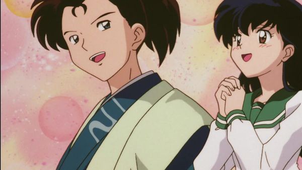 Inuyasha LT - Solamente Tú y Yo