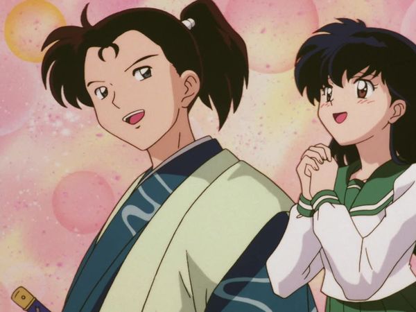 Inuyasha LT - Solamente Tú y Yo