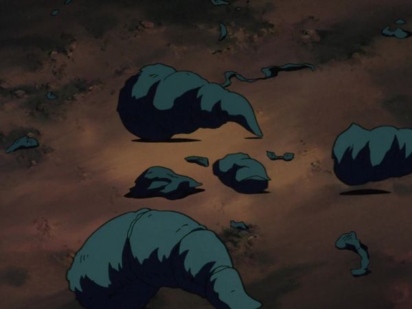 Inuyasha LT - Naraku Desaparece