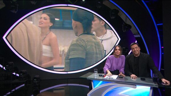 Gran Hermano Chile LT - Episodio 17