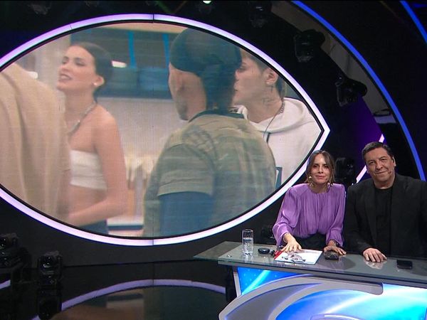 Gran Hermano Chile LT - Episodio 17