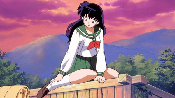 Inuyasha LT - Tsubaki, la Sacerdotisa Mala