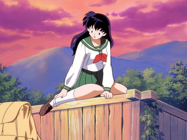 Inuyasha LT - Tsubaki, la Sacerdotisa Mala