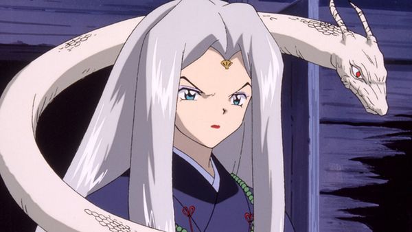 Inuyasha LT - La Cruel Maldición de Tsubaki