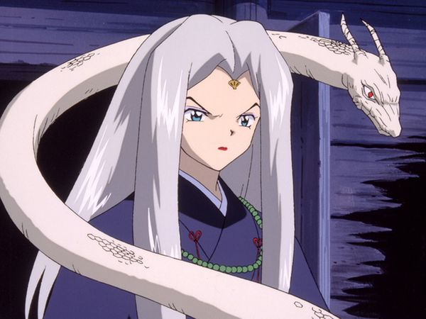 Inuyasha LT - La Cruel Maldición de Tsubaki