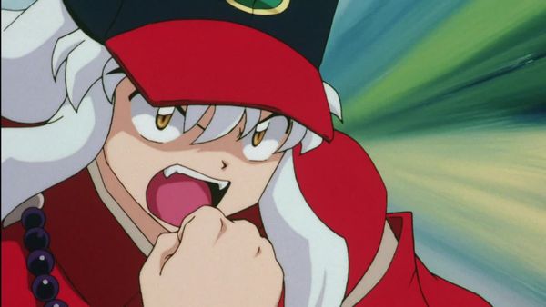 Inuyasha LT - Conexión de la Época Actual con la Antigüa