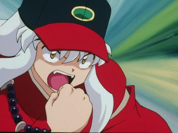 Inuyasha LT - Conexión de la Época Actual con la Antigüa