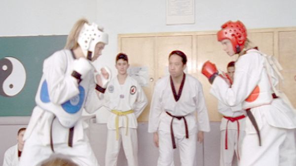 Clube do Terror - O conto do labirinto de laser