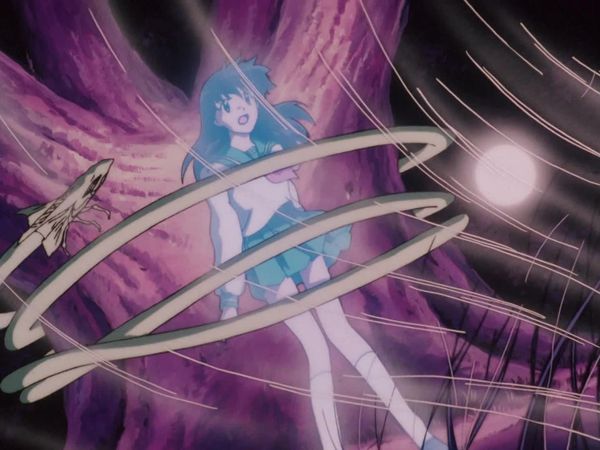Inuyasha LT - La Voz de Aome y el Beso De Kikyo