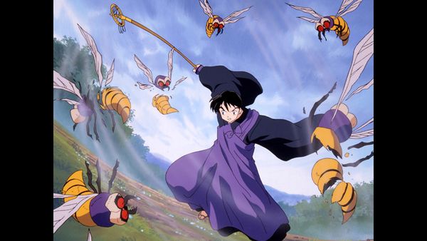 Inuyasha LT - El Secreto de Naraku