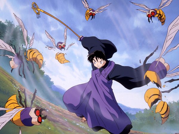 Inuyasha LT - El Secreto de Naraku