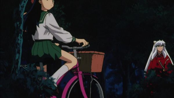 Inuyasha LT - Rin es Secuestrada
