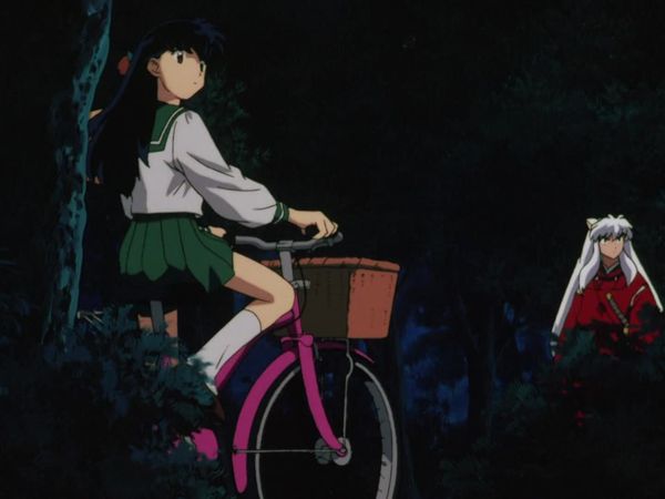 Inuyasha LT - Rin es Secuestrada