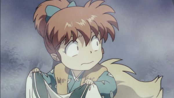 Inuyasha LT - Kikyo es Secuestrada