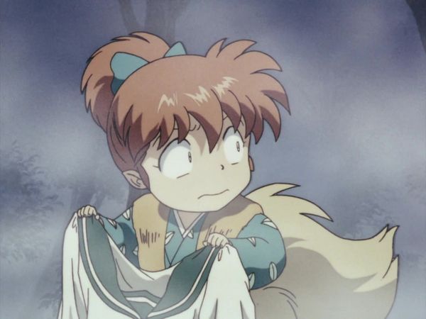 Inuyasha LT - Kikyo es Secuestrada