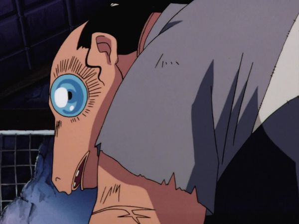 Inuyasha LT - Un Monstruo Amigable