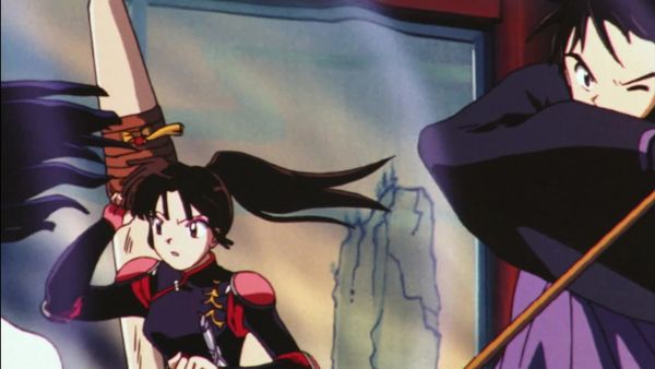 Inuyasha LT - El Espíritu Maligno del Agua
