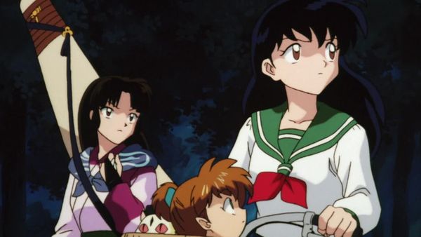 Inuyasha LT - Miroku Cae en una Cruel Trampa