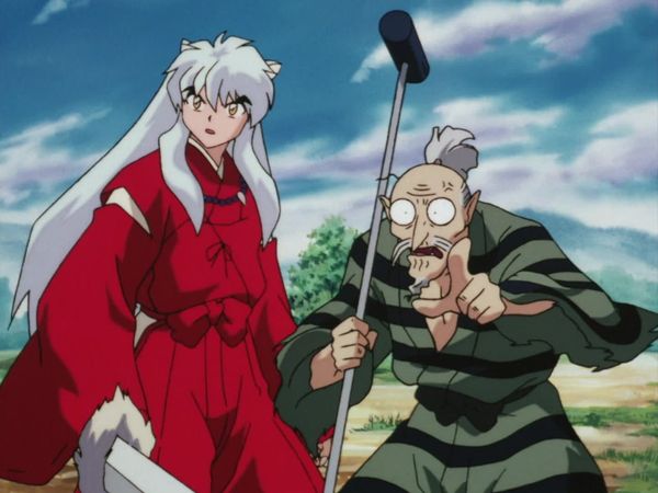 Inuyasha LT - Colmillo de Acero y Colmillo Sagrado