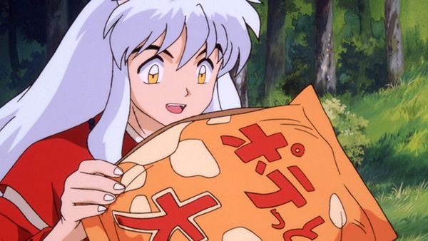 Inuyasha LT - Las Niñas Discípulas.
