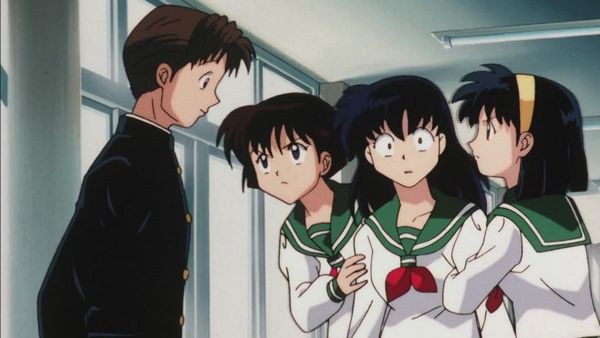 Inuyasha LT - Un Sentimiento Compartido