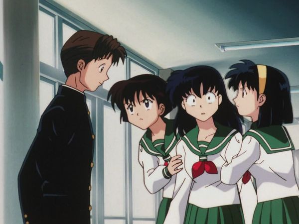 Inuyasha LT - Un Sentimiento Compartido