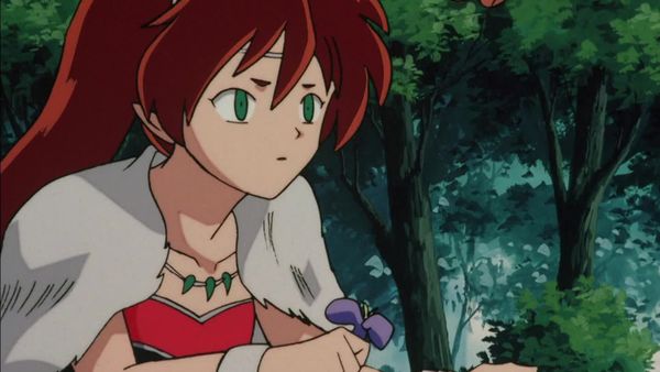 Inuyasha LT - La Novia de Kouga, el Lobo Veloz