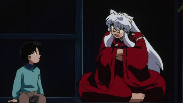 Inuyasha LT - La Confesión de Sota