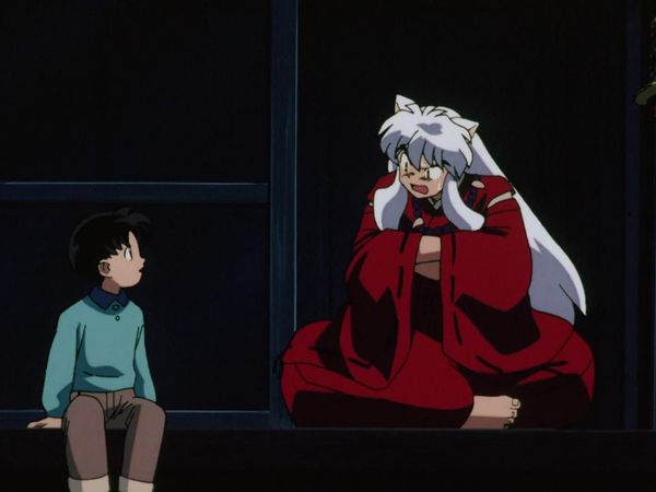 Inuyasha LT - La Confesión de Sota