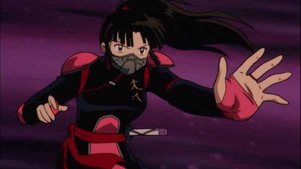 Inuyasha LT - La Exterminadora de Monstruos